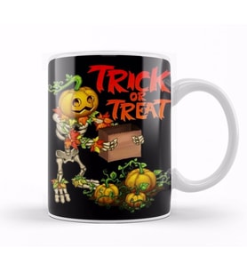 My Singing Monsters Trick Or Treat Punkleton Kupa Bardak Porselen