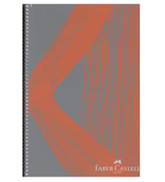 Waves Kapak Defter 120 Yaprak çizgili 1 Adet