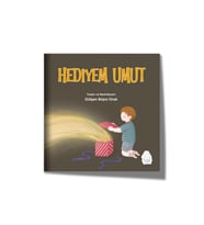 Gülşen Büşra Orak - Hediyem Umut (Krem)