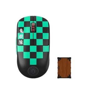 Pulsar X2 v2 Demon Slayer Tanjiro 4K Özel Paket Kablosuz Size 2 Medium Simetrik Gaming Mouse (PX222TJ4)