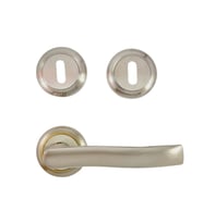 VENDA SATEN ODA KAPI KOLU TAKIM 301-23 ( 2 takım ) (Çok Renkli)