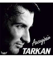 Tarkan Aacayipsin LP Plak (Karışık)