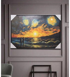 Duvara Asmalı Yağlı Boya Pano Alk2925-23