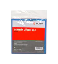 Würth 38x60 Cm Sentetik Güderi Bez Mavi 130 gr