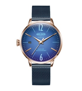 Welder Moody Watch WRC725 36 mm Kadın Kol Saati (Çok Renkli)