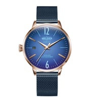 Welder Moody Watch WRC725 36 mm Kadın Kol Saati (Çok Renkli)