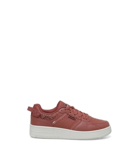 Kinetix Enner Pu W 3Pr Kiremit Kadın Sneaker Ayakkabı