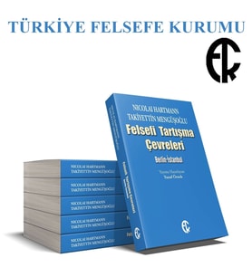 Nicolai Hartmann-Takiyettin Mengüşoğlu, Felsefi Tartışma Çevreleri: Berlin-İstanbul