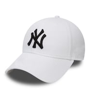 Garson Boy Çocuk Cap Şapka Beyaz cp235