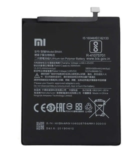 Redmi Note 7 (BN4A) Batarya Pil 4000 mAh