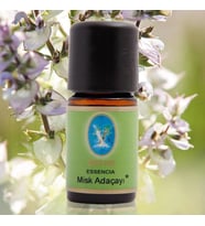Nuka Organik Misk Adaçayı 5 ml