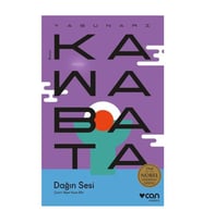 Dağın Sesi Yasunari Kawabata Can Yayınları