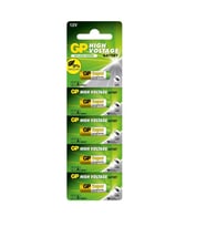 GP GP27A-C5 27A 12V Alkalin Spesifik Pil 5'li Paket