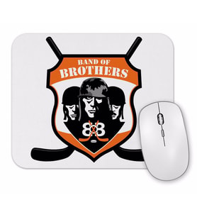 Band Of Brothers WW II Mouse Pad