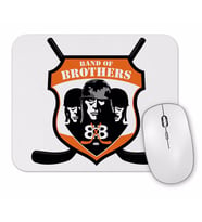 Band Of Brothers WW II Mouse Pad