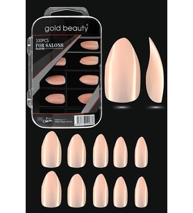 GOLD BEAUTY 100 LÜ TIRNAK