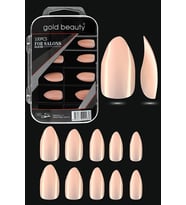 GOLD BEAUTY 100 LÜ TIRNAK