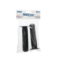 2 PCS SET SİYAH - SİLİKON BİSİKLET ELCİK (4915) GO-53-vice/(1395) 02342