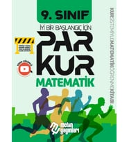 Metin 9.Sınıf Parkur Matematik İyi Bir Başlangıç İçin