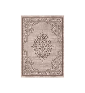 Brillant Latex Kaymaz Taban Halı-FİRUZE HL11174.108-(130x190)