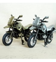 Periboia Dekoratif Metal Motor (Çok Renkli)