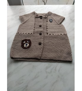 Kiz Cocuk Yelek Ve Bolero Modelleri Ciceksepeti