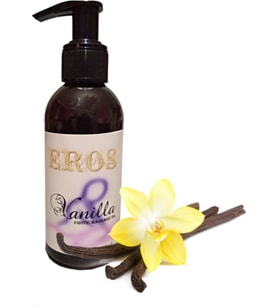 Eros Erotic Massage Oil 120ml Kokulu Erotik Masaj Yağı
