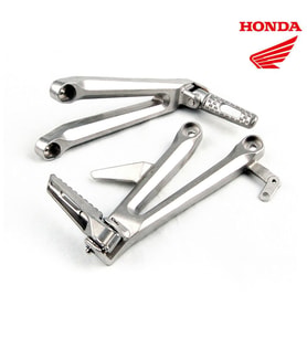 Honda CBR 1000RR 2004-2007 Braketli Arka Basamak Seti XF-014