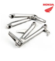 Honda CBR 1000RR 2004-2007 Braketli Arka Basamak Seti XF-014
