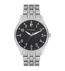 Pierre Cardin Pierre Cardin 800601F01 Kol Saati     SATICI   ÜNALAN  SAAT GÜMÜŞ