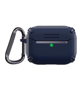 Microsonic Apple AirPods Pro Legacy Cube Kılıf Lacivert