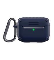 Microsonic Apple AirPods Pro Legacy Cube Kılıf Lacivert