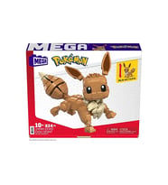 Pokemon Mega Jumbo Eevee Gmd34