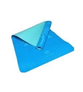 TPE MAT BLUE TPE PROFESYONEL YOGA MİNDERİ TURKUAZ 173*61*4 MM 2 KRLY423