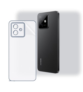 SChitec HONOR X60 GT Uyumlu Arka Yüzey Hidrojel Koruyucu Film