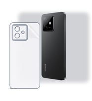 SChitec HONOR X60 GT Uyumlu Arka Yüzey Hidrojel Koruyucu Film