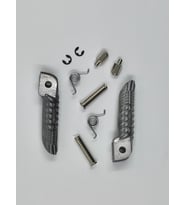 Karadeniz Motor FR006 2001-2014 Suzuki GSX-R 600 Srad Uyumlu Ön Basamak Set Sağ 