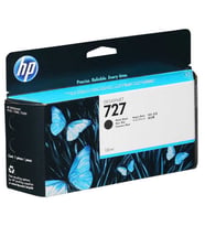 Hp 727-B3P22A Mat Siyah Kartuş Yüksek Kapasiteli