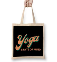 Yoga State of Mind Bez Çanta Uzun Saplı
