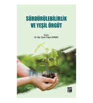 Sürdürülebilirlik ve Yeşil Örgüt