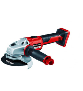 Einhell Axxio TE-AG 18/125 Li Solo Akülü Avuç Taşlama