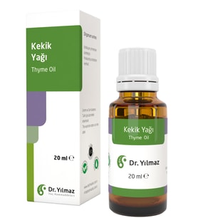DR.YILMAZ KEKİK YAĞI 20ML