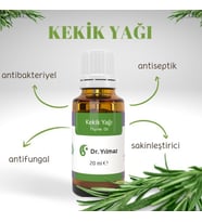 DR.YILMAZ KEKİK YAĞI 20ML