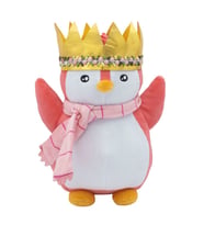 Pudgy Penguins 20 cm Pelüş Figür PUP7212 Model 1