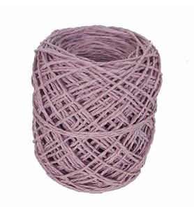 Angel Çanta Aksesuar Leylak 50 Gr Sarılmış Kağıt İp