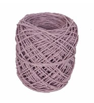 Angel Çanta Aksesuar Leylak 50 Gr Sarılmış Kağıt İp