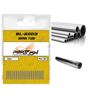 Portfish BL-6003 20 Adet Tekli Kıstırma Burcu 1.8 mm