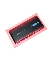 Tkgz Xiaomi Mİ 9T Mi 9T Pro Arka Kapak (CAM) KIRMIZI