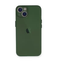 Apple İphone 14 Plus Kılıf Pp Ultra İnce Kapak - Yeşil