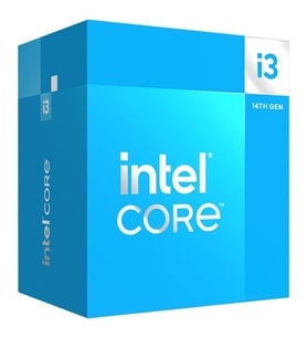 Intel Raptor Lake Core I3 14100F 3.5Ghz 1700P 12Mb Box No Vga ( FANLI )